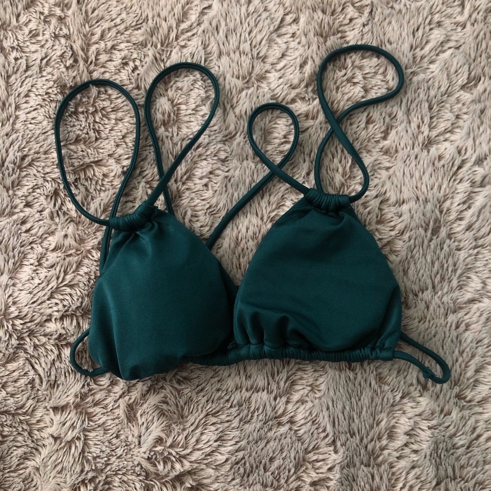 Pacsun Strappy Bikini Top